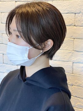 おしゃれ泥棒 《おしゃれ泥棒》多毛さんショート