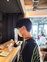 ブロック ジャポン(bloc japon)&nbsp;大人前下がりショートヘアー