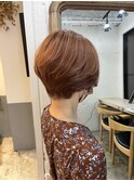 ［HELM渋谷］爽やかすっきりショート♪