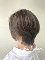 イロヘア 北岡崎店(ilo.hair)&nbsp;ハイライト