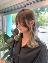 リーホリエ(Lee Horie) インナーカラー