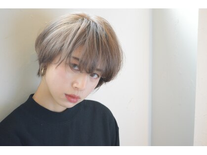 シナフォーヘアー(SHINA for hair)の写真