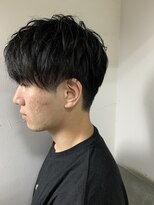 ヒロギンザ 御茶ノ水店(HIRO GINZA) ツーブロックスタイル