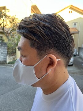 エム インターナショナル 春日部本店(EMU international) 外人風メンズスタイル