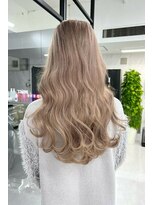 リア 大阪梅田(Ria)&nbsp;～ミルクティーベージュ～　【Ria 大阪 梅田】