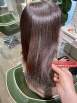 アルル 銀座(alulu)&nbsp;おしゃれ女子/ミディアム/シースルー