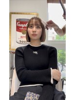 スリー(three)&nbsp;韓国ボブ