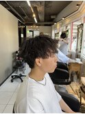 ツイストスパイラルパーマ ツイストパーマ スパイラルパーマ