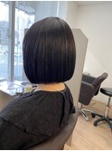 ストレートボブ×インナーボブ×縮毛ボブ×日韓ボブ×ボブ女子
