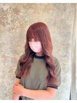 ヘアスタジオ マテリアル 中央駅店(hair studio Material)&nbsp;#プルエクステ#なじませカット