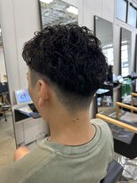 ナンバースリー 溝の口店(Number Three)&nbsp;メンズパーマ