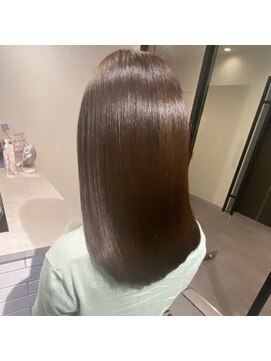 アドレバイハピネス(ADORE by happiness) 髪質改善トリートメント 奈良大和八木 20代30代40代