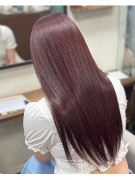 ルフレ 新宿本店2nd(Reflet) 髪質改善トリートメント