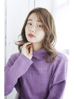 シャンティ 目白(SHANTi)&nbsp;リバースカールのミックススタイル