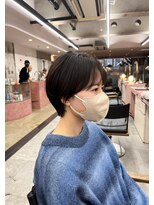 ユニオン(Union)&nbsp;おさまりの良いショートスタイル