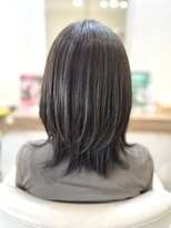 ヘアー クリエイティブ ハイ スタンダード(hair creative High-Standard)&nbsp;シフォンブランジュ