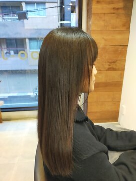 ラックオージュアン(LACOO-JUAN) 髪質改善オージュアプレミアムトリートメント