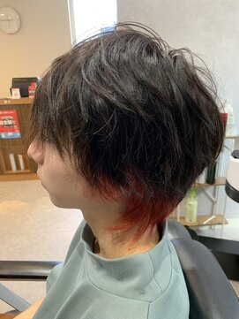 キルトコプラス(キルトコ＋) ウルフインナーカラー