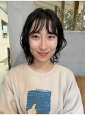 毎日簡単スタイリングパーマ