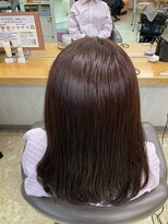 ウェーブハウスピッコロ(WAVE HOUSE Piccolo)&nbsp;レッドブラウンカラー