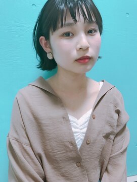 ペンタス(PENTAS) 耳掛けショート