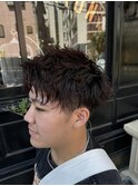 ツイストスパイラルパーマ