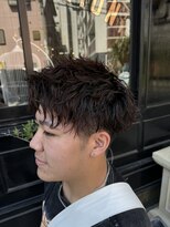 アンドロール(&ROLL)&nbsp;ツイストスパイラルパーマ