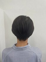 ピュア Pure 入間春日店 スッキリショートヘア