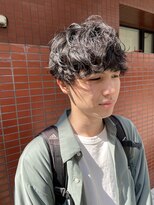カウチ 板橋本町店(kauti)&nbsp;メンズパーマスタイル