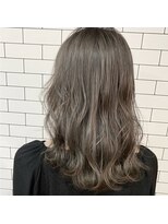 エイト(Ait)&nbsp;【ブリーチなし】アッシュカラー