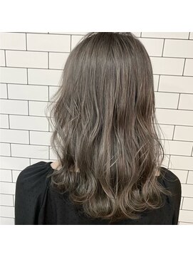 エイト(Ait) 【ブリーチなし】アッシュカラー