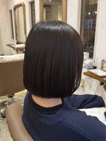 フォンド 津田沼(fond.)&nbsp;内巻きボブ【北澤七海】