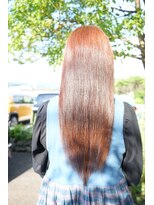 チェロ(CHERO)&nbsp;★美髪ストレートヘア＃モテ髪＃BYKARTEトリートメント