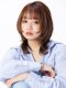 ビスイル 秋葉原店(Vis ill)の写真/くびれヘアや韓国ヘアは顔周りのカットがポイント。黄金バランスで美フォルムが叶う！［秋葉原/岩本町］