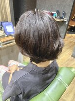 ウルスヘアー(ulus hair)&nbsp;ショコラカラー