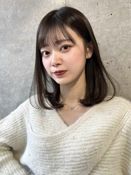 カリーナコークス 原宿 渋谷(Carina COKETH) 髪質改善カラー/インナーカラー/ダブルカラー/レイヤーカット