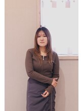 マテリア ヘアー デザイン(materia hair design) 松本 真衣
