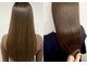 クラップヘアーの写真