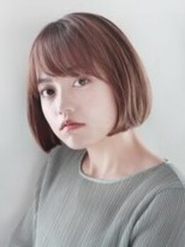 モッズ ヘア 目黒店(mod’s hair)の写真/経験豊富なStylistがマンツーマンでお悩み解決。ショートやボブに定評あり◎貴方の魅力を引き出します！