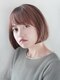 モッズ ヘア 目黒店(mod’s hair)の写真/経験豊富なStylistがマンツーマンでお悩み解決。ショートやボブに定評あり◎貴方の魅力を引き出します！