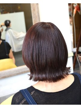 ポタム 東中野(potamu) カシスカラー