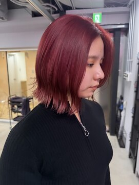 コル サッポロ(col sapporo) red