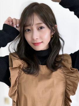 ミラリー トウキョウ(Mirareee Tokyo) 大人かわいい骨格別似合わせカットカラー