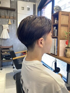 ボスコ 下北沢店(bosco) メンズスタイル