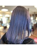 ブルーベリーカラー