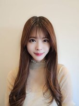 アグ ヘアー ノワール 桑名店(Agu hair noir) 大削 みさき