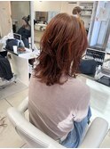 【ミディアムウルフレイヤー】ワンカール