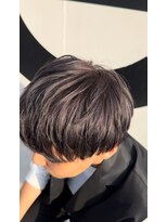 アパートメント 下関垢田店(APARTMENT) ブリーチありカラー