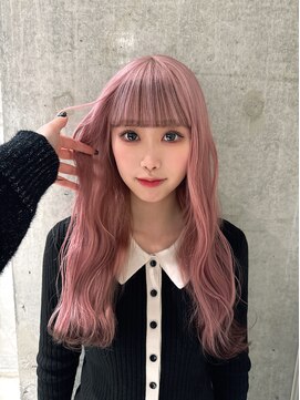 モニカ 栄店(MONIQA) ピンク