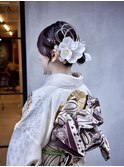 成人式ヘア